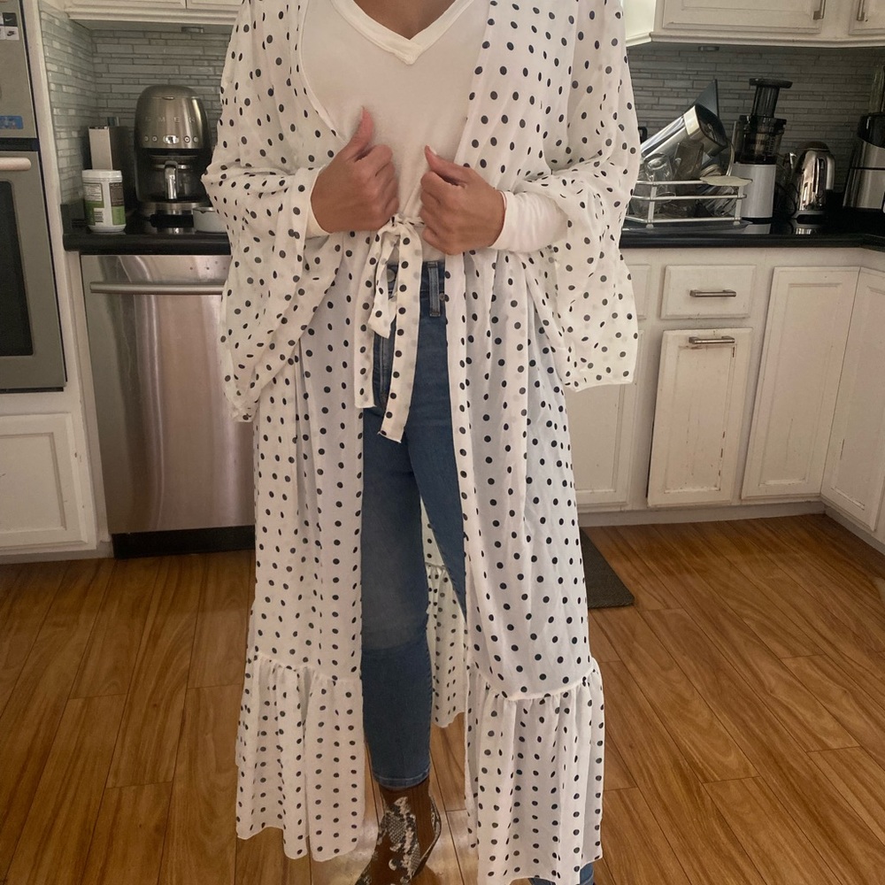 Super Cute Beach Cover-Up